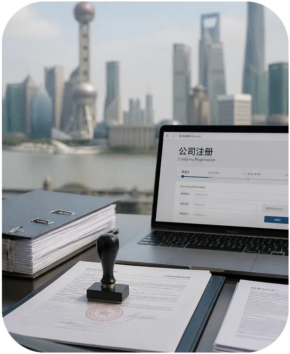 Регистрация дочерней компании в Китае от 85910 р. | Китаист