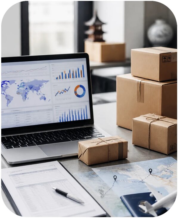 Cross border ecommerce в Китае под ключ от 25268 р. | Китаист